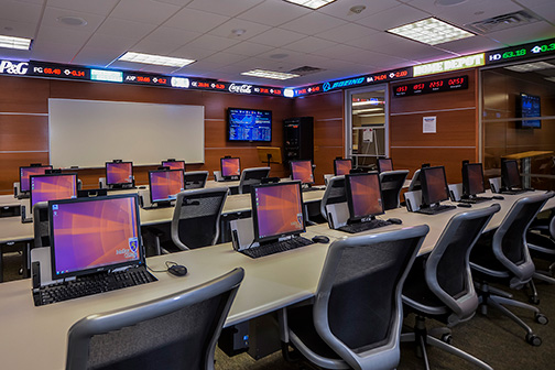 Forex room