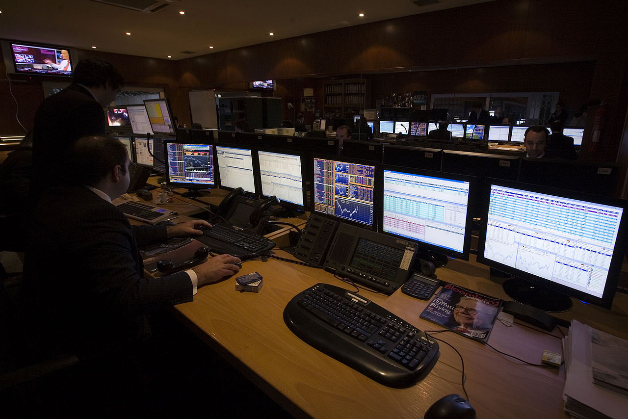 live trading room forex